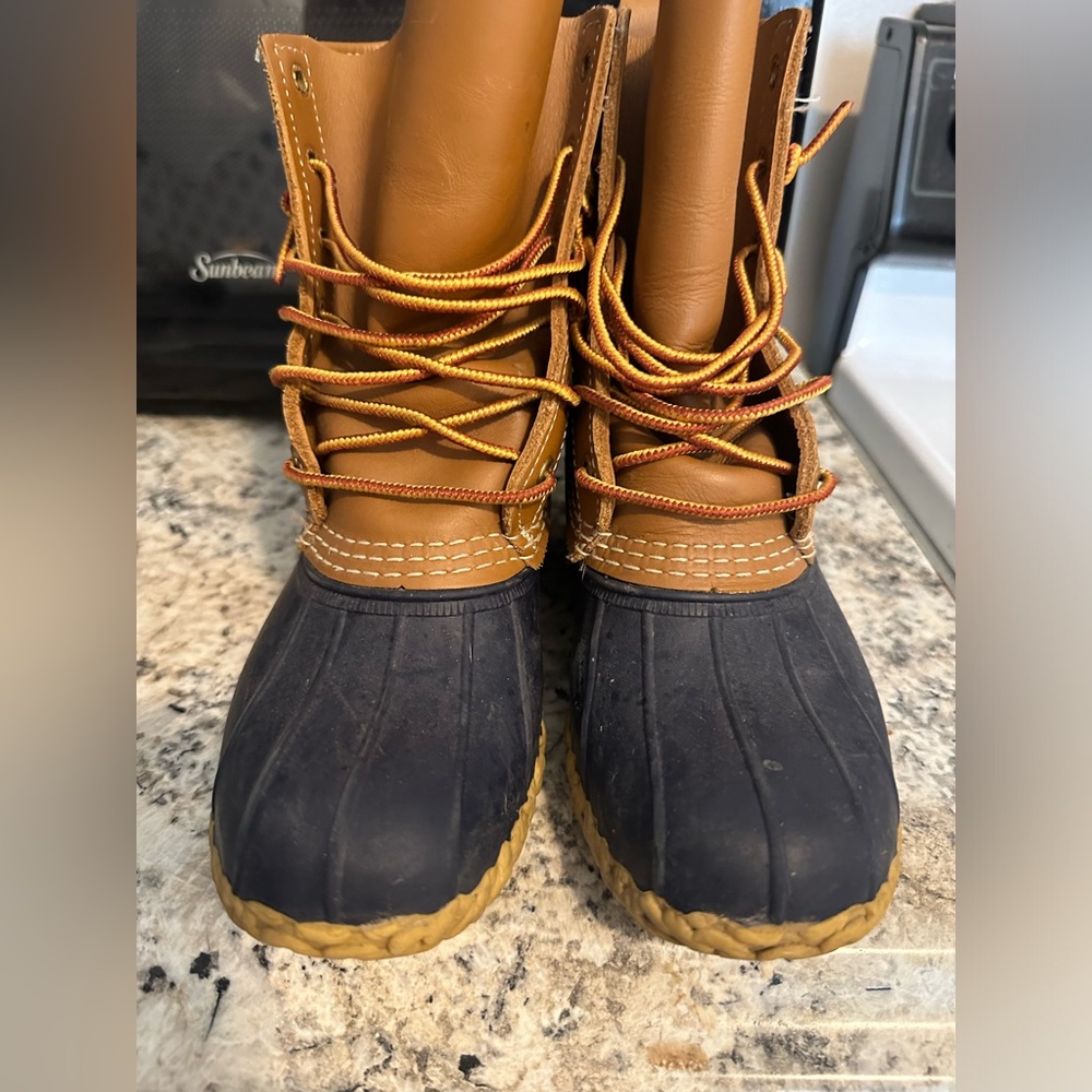 Llbean Bean Boots Size 6 - image 4
